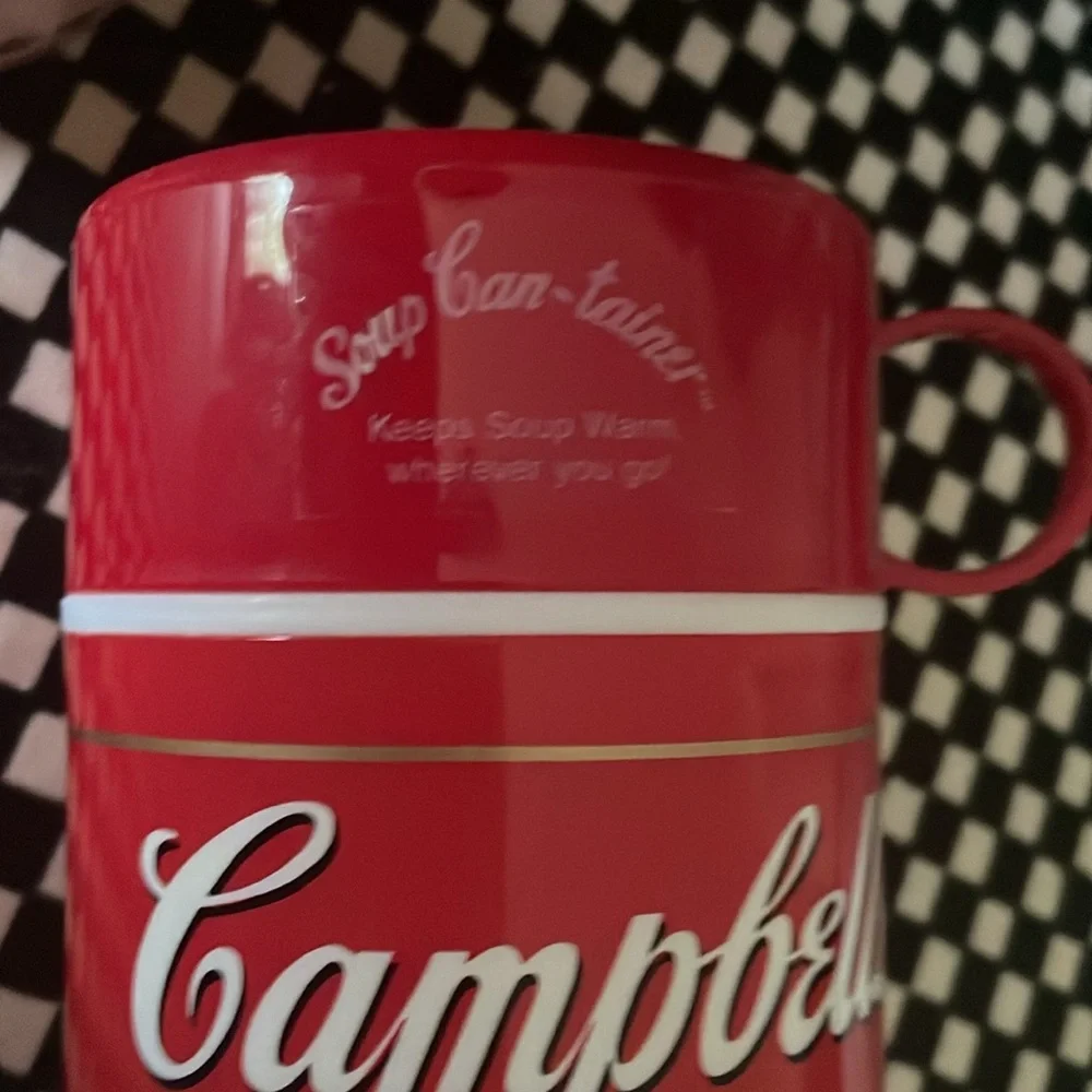 Soup Can-Tainer - Picture 2 of 5